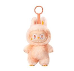 Authentic Unopened Big Into Energy Labubu - Happiness