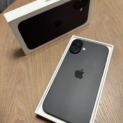 iPhone 16 PLUS — 256GB — 94% Battery Health
