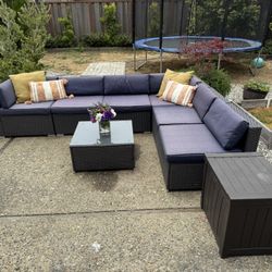Outdoor Furniture (Couch/Sofa)