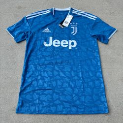 Adidas Juventus Men’s Soccer Jersey 