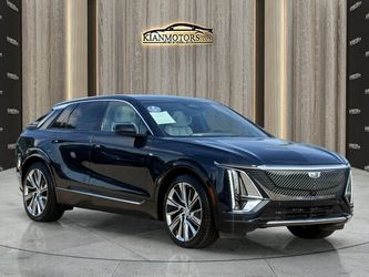 2024 Cadillac LYRIQ