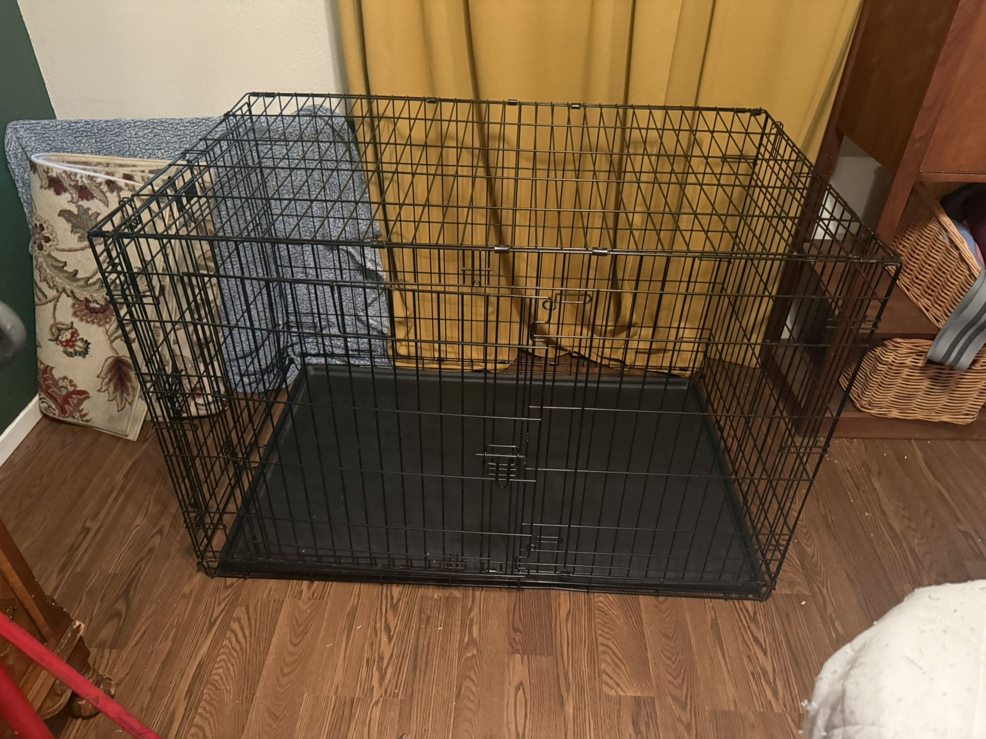 XX L Dog Crate