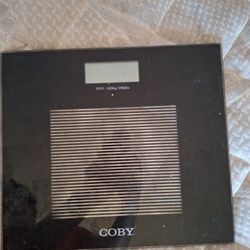 Glass Weight Scale