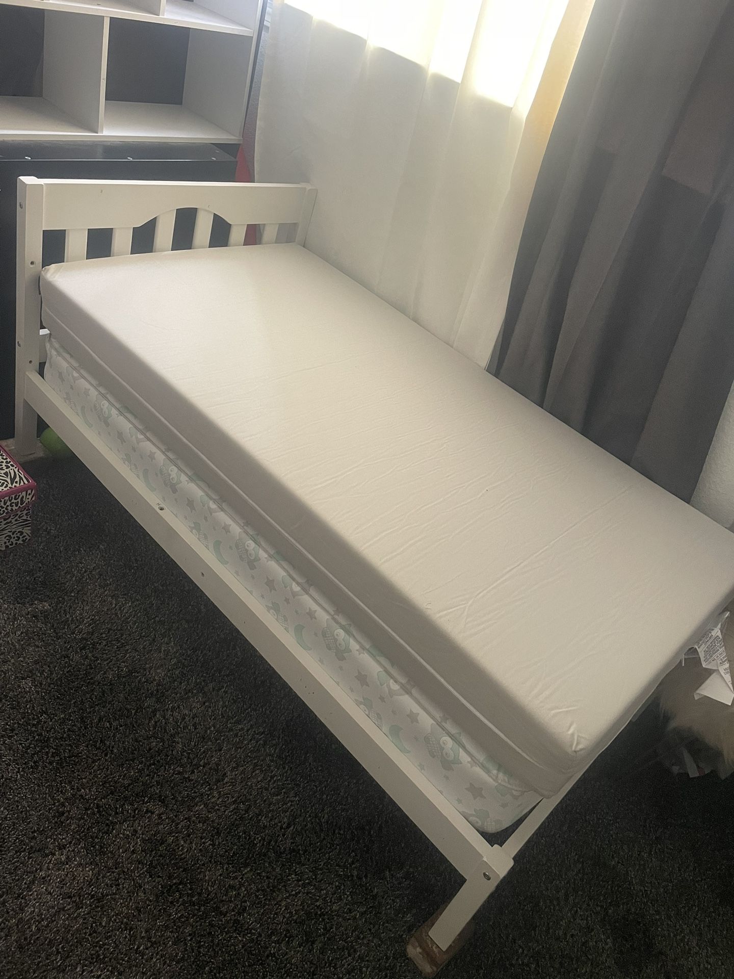 Toddler Bed