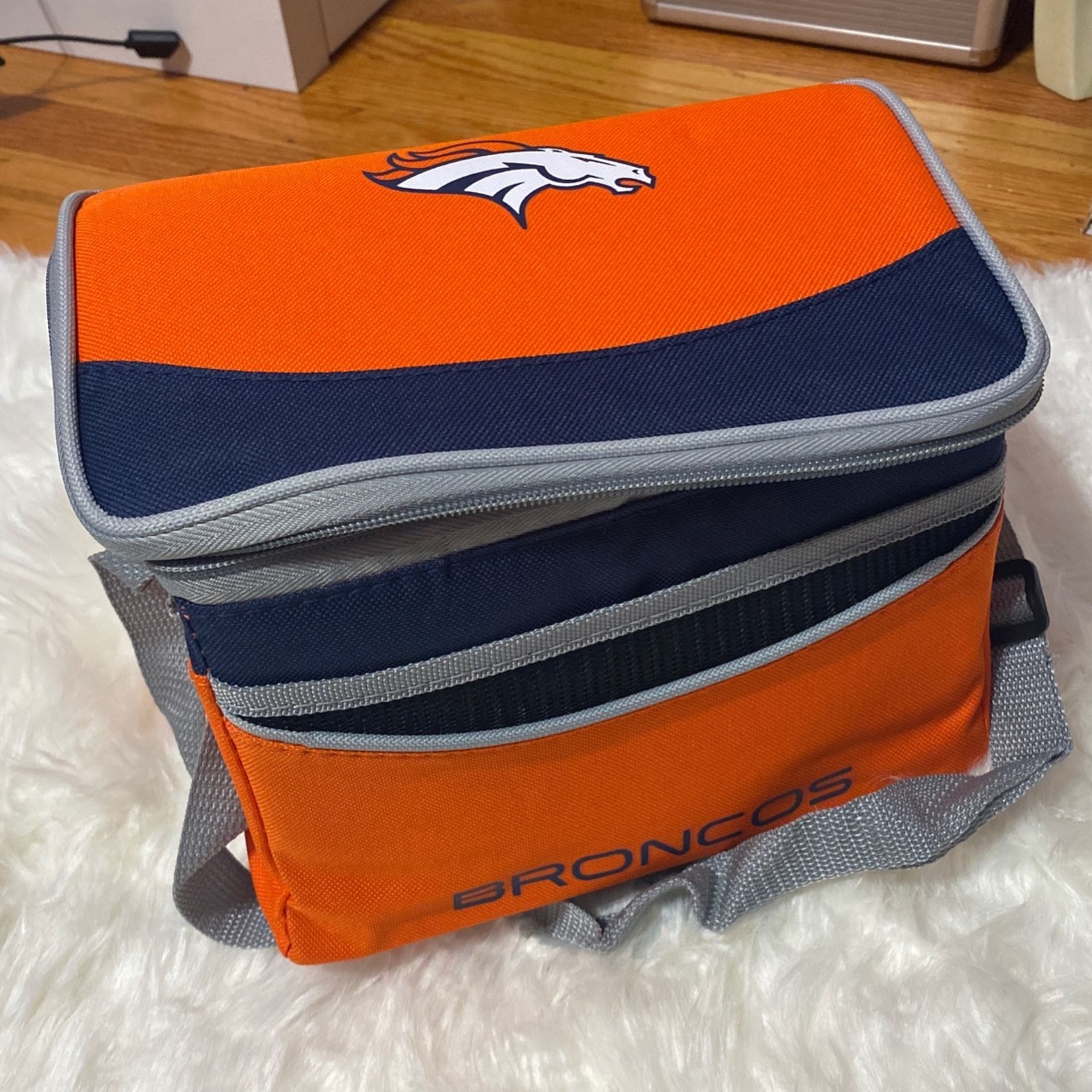 Broncos Small Cooler!