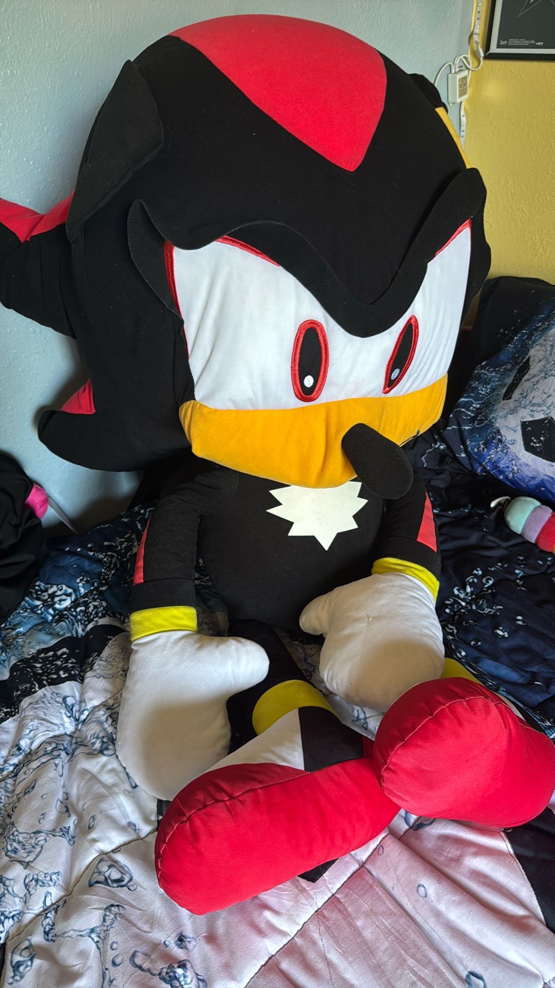 Sonic Character