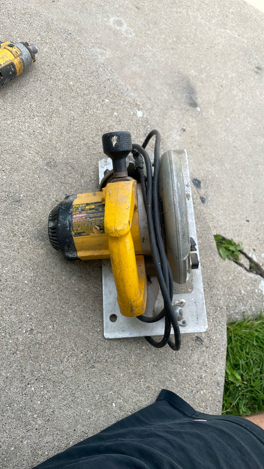Circular saw