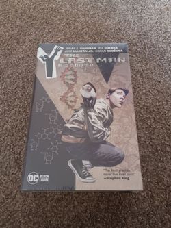 Y The Last Man Omnibus Brand New Factory Sealed