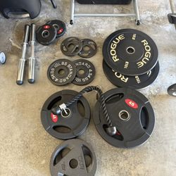 Marcy Set gym