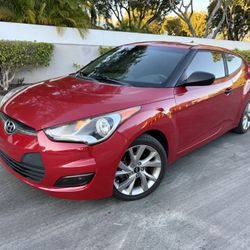 Hyundai Veloster 2017
