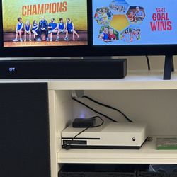 PS4/Xbox One S Bundle With Games