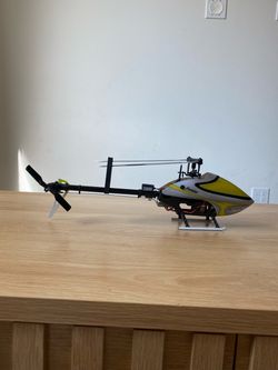 Blade 180 RC helicopter