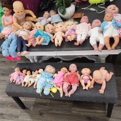 Baby Doll Lot