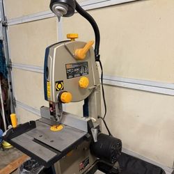 Band Saw