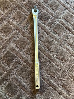 Craftsman - 1/2” Drive Breaker Bar , 15” long