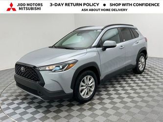 2024 Toyota Corolla Cross