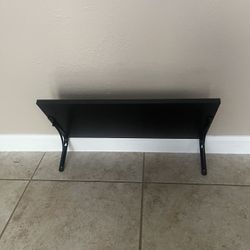 Wood Shelve 