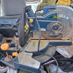 GMC 10" Compound Miter Saw