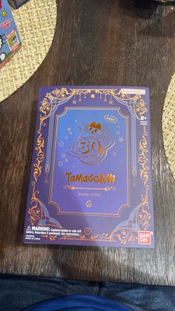 Tamagotchi Comic Con Exclusive
