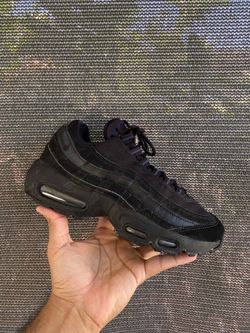 Nike Air Max 95 Essential Black