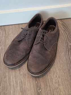 Clark's mens shoes