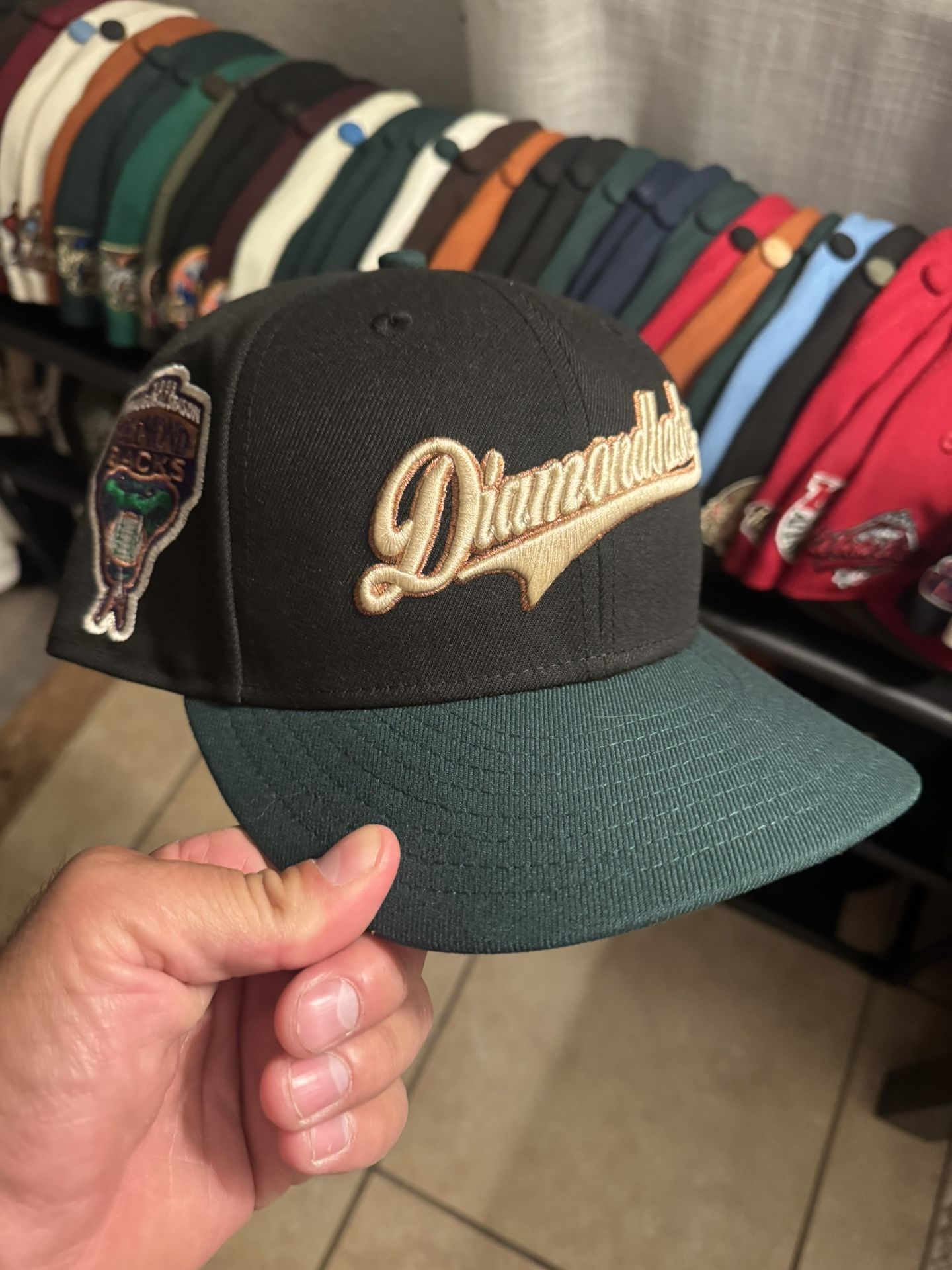 Arizona Diamondbacks 7 1/4