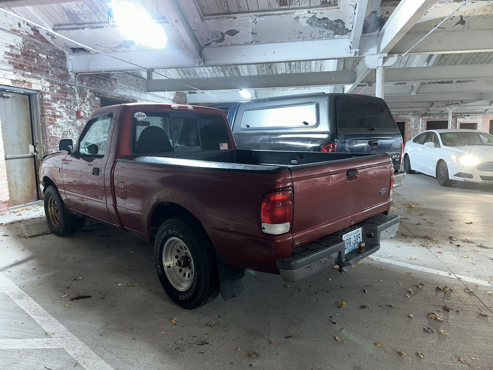 2001 Ford Ranger