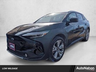 2025 Subaru Solterra