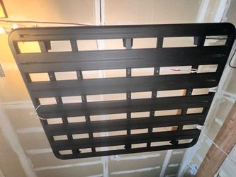 Rhino roof rack new
