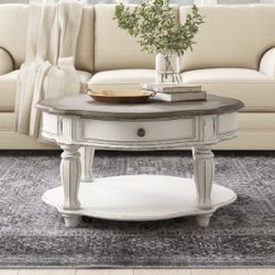 Farmhouse Coffee Table