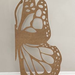 Giant 5 Ft Foldable Butterfly 
