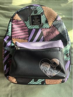 Mini Sally Backpack Nightmare Before Christmas