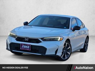 2026 Honda Civic Hybrid