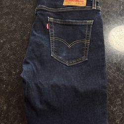 Men’s Levi’s Jean’s