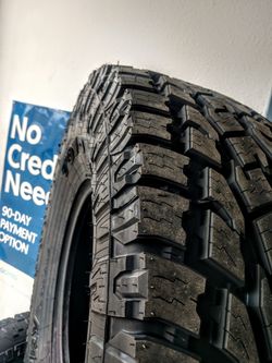 315-75 R16 NEW TOYO All-Terrain Tires!! Only $43 Start up