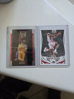Kobe/ lebron