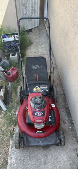 Lawnmower