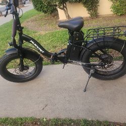Mukkpet Electric Bike Best Bid Wins.