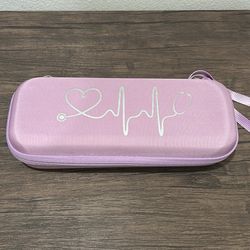 Purple Stethoscope Case