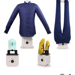 Automatic Garment Dryer & Iron