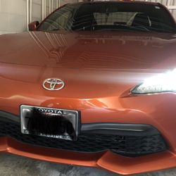 2017 Toyota 86