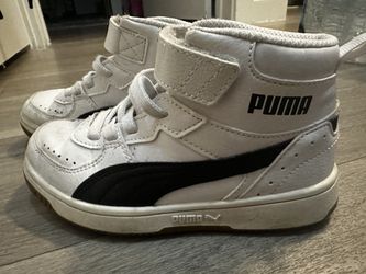 Children’s Puma Sneakers 