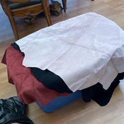 Suede Leather Hide Tanned