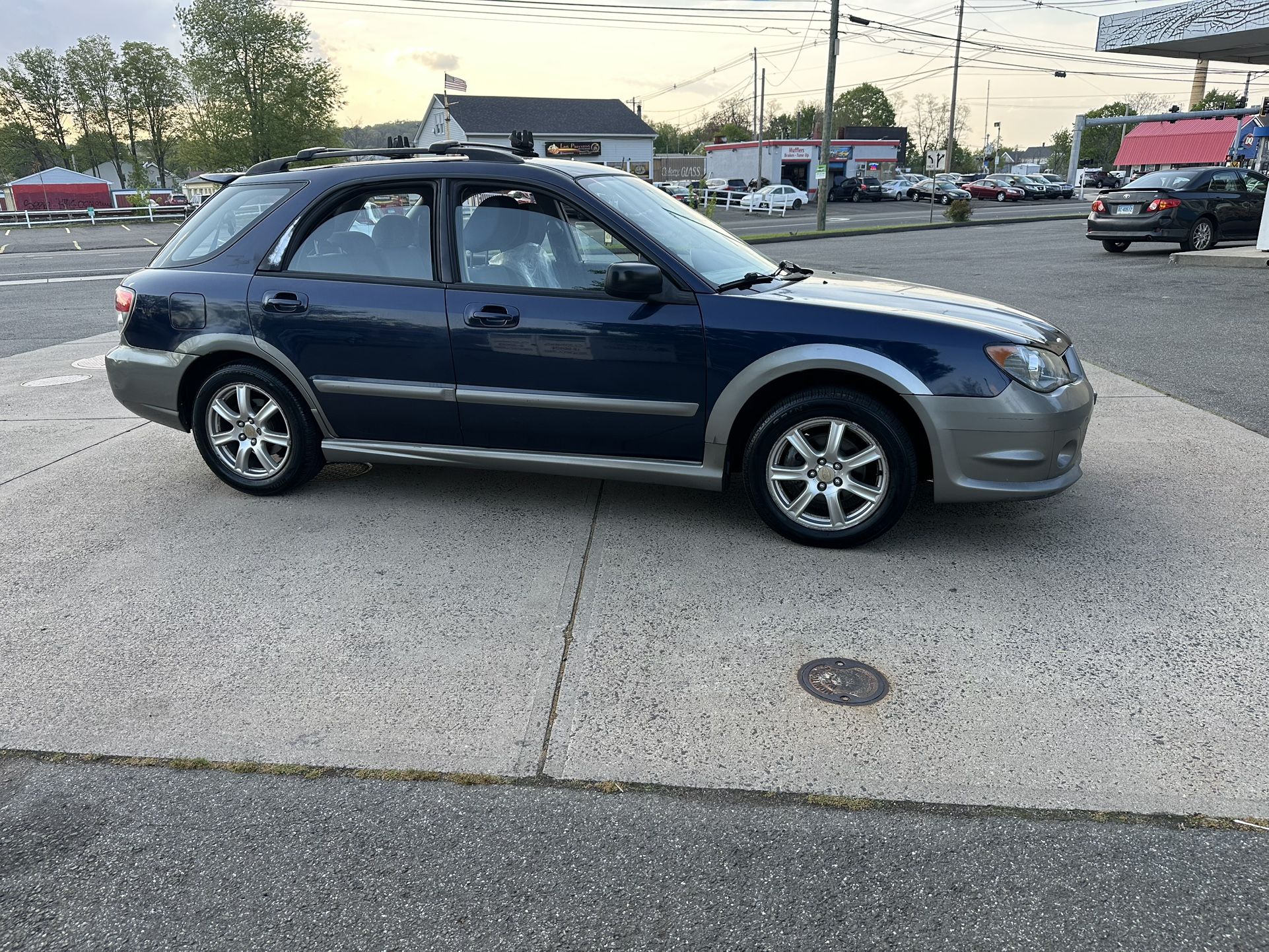 2006 Subaru Forester