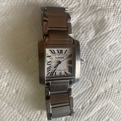 Cartier Tank Women Watch
