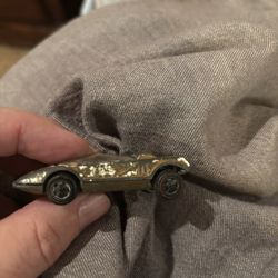 Hot Wheels Redline Jack Rabbit Special Car 1969 White Made in United States