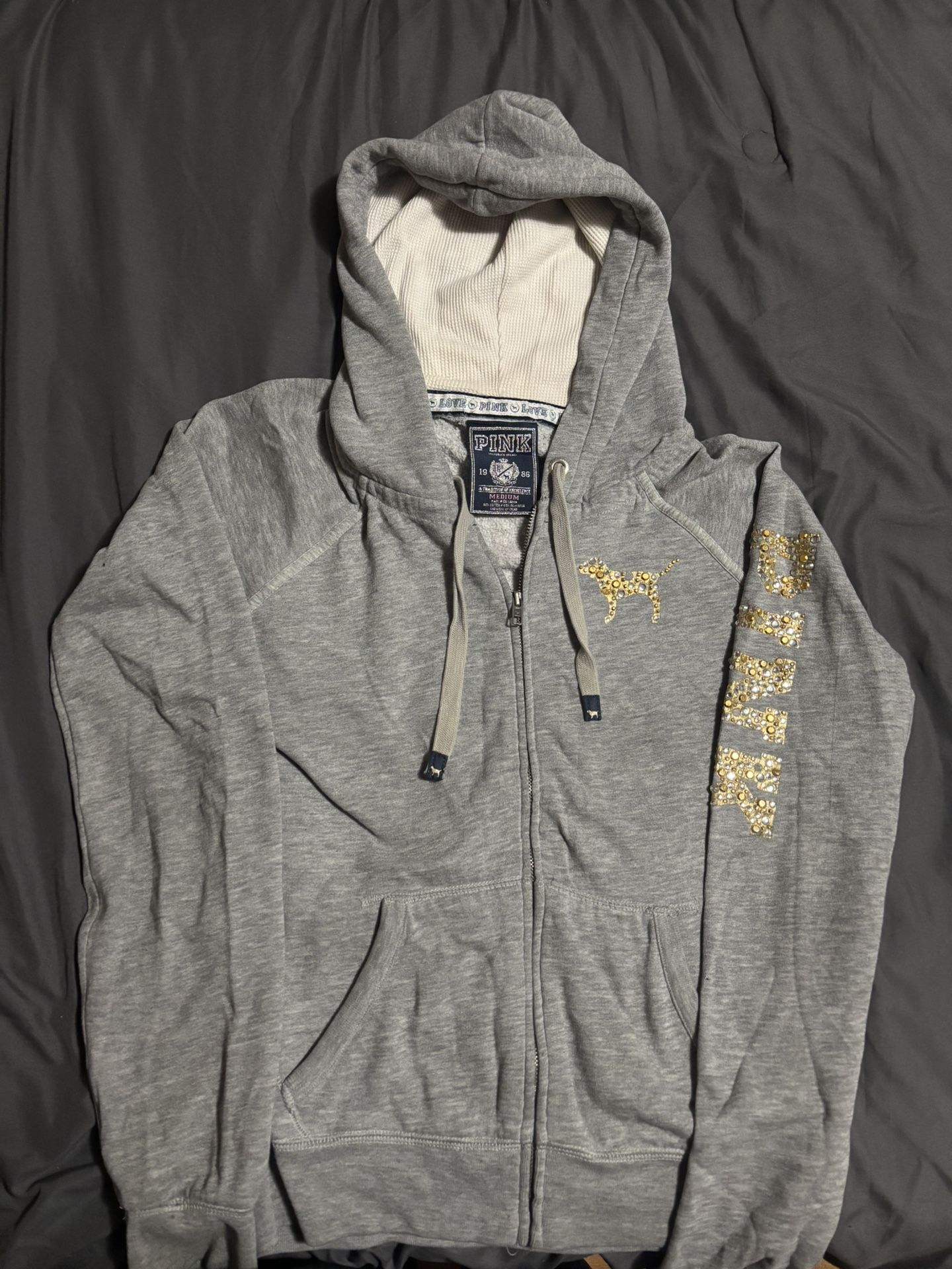 PINK Jacket 