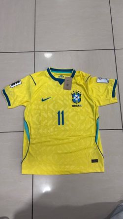Brazil jersey