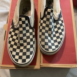 Classic Slip On Vans