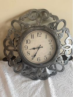 Wall clock